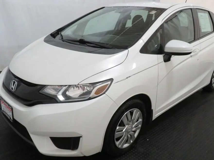 2015 Honda Fit LX photo 1