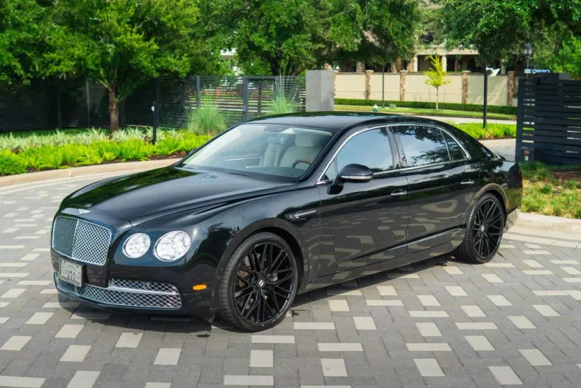 2014 Bentley Flying Spur W12 photo 1