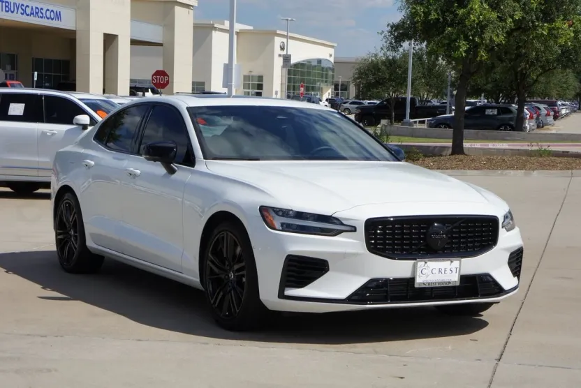 2024 Volvo S60 Recharge Ultimate photo 1