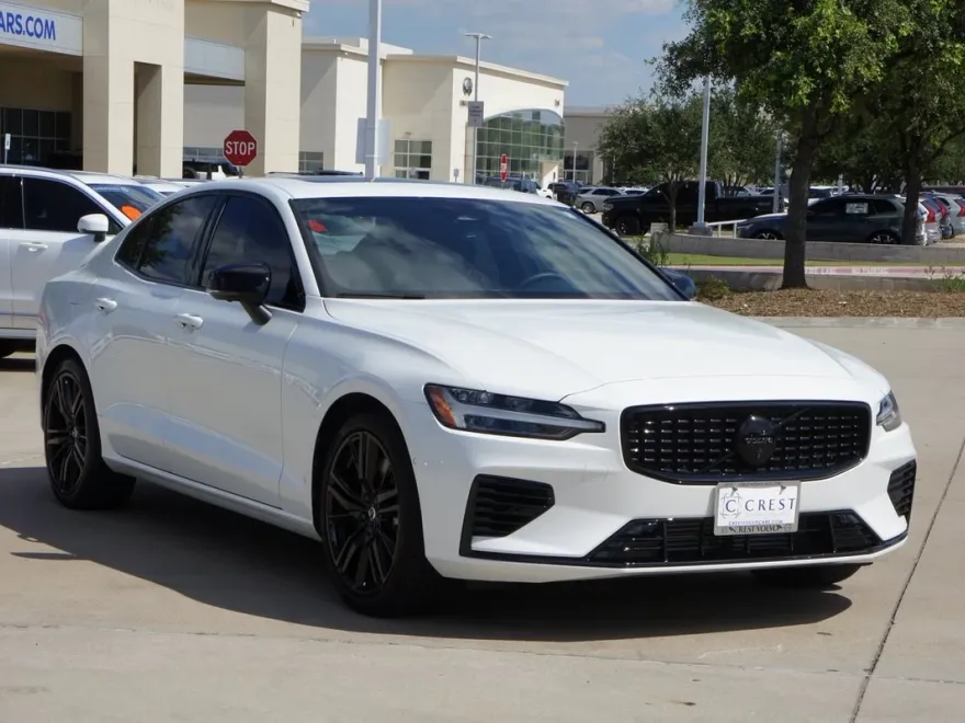 2024 Volvo S60 Recharge Ultimate photo 1