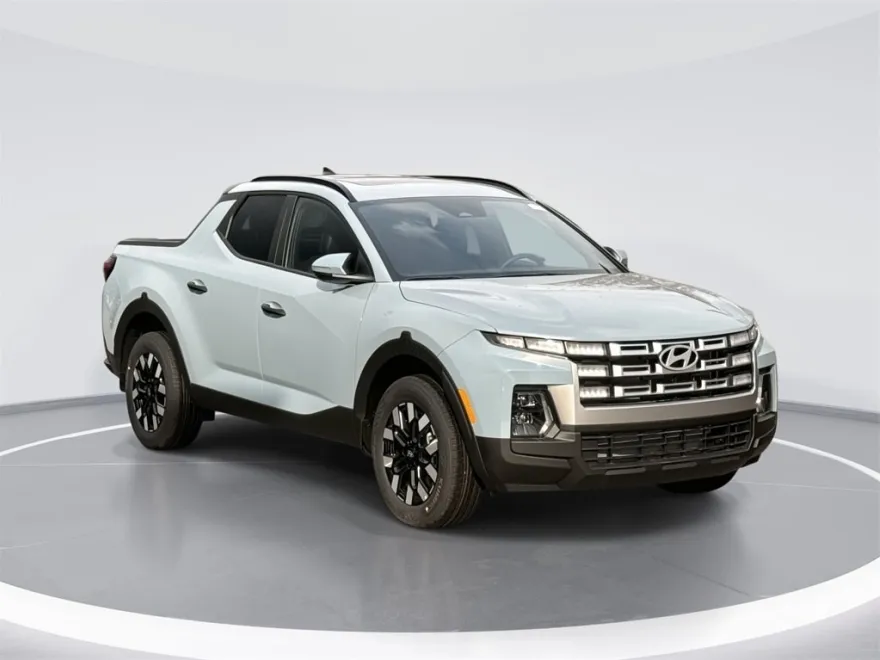 2025 Hyundai Santa Cruz SEL Activity photo 1
