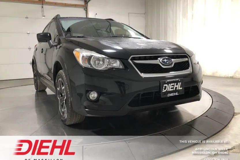 2015 Subaru Crosstrek 2.0i Premium photo 1