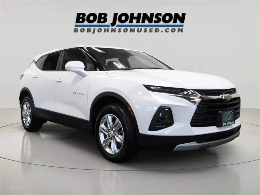 2022 Chevrolet Blazer 2LT photo 1