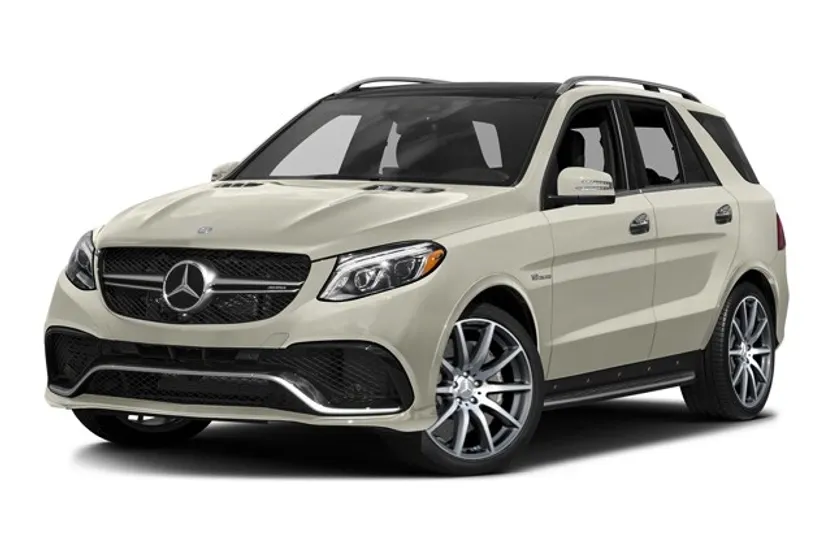 2017 Mercedes Benz GLE 43 AMG Coupe 4MATIC photo 1