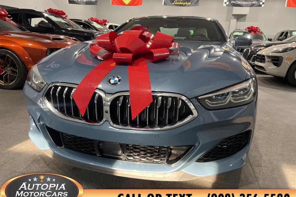 2020 Bmw M850i xDrive Coupe photo 1