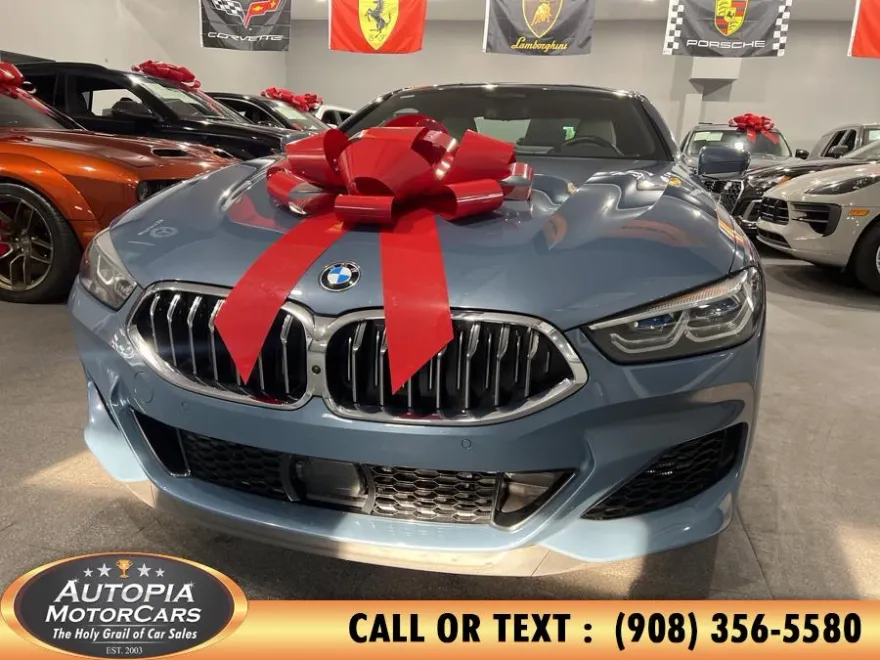 2020 Bmw M850i xDrive Coupe photo 1