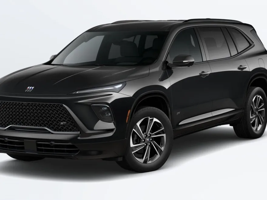 2025 Buick Enclave Sport Touring photo 1