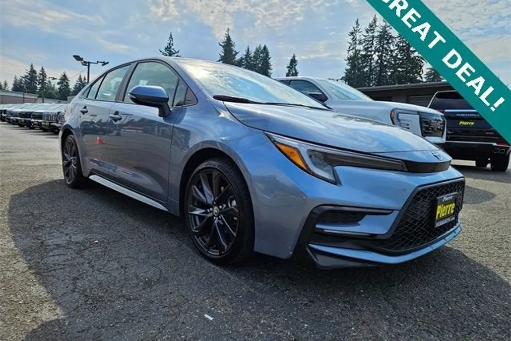 2023 Toyota Corolla XSE photo 1