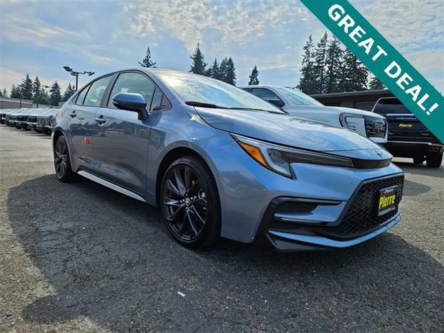 2023 Toyota Corolla XSE photo 1