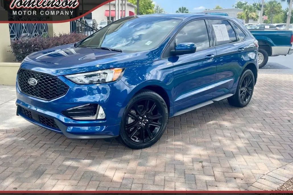 2022 Ford Edge ST-Line photo 1
