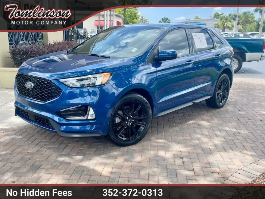 2022 Ford Edge ST-Line photo 1