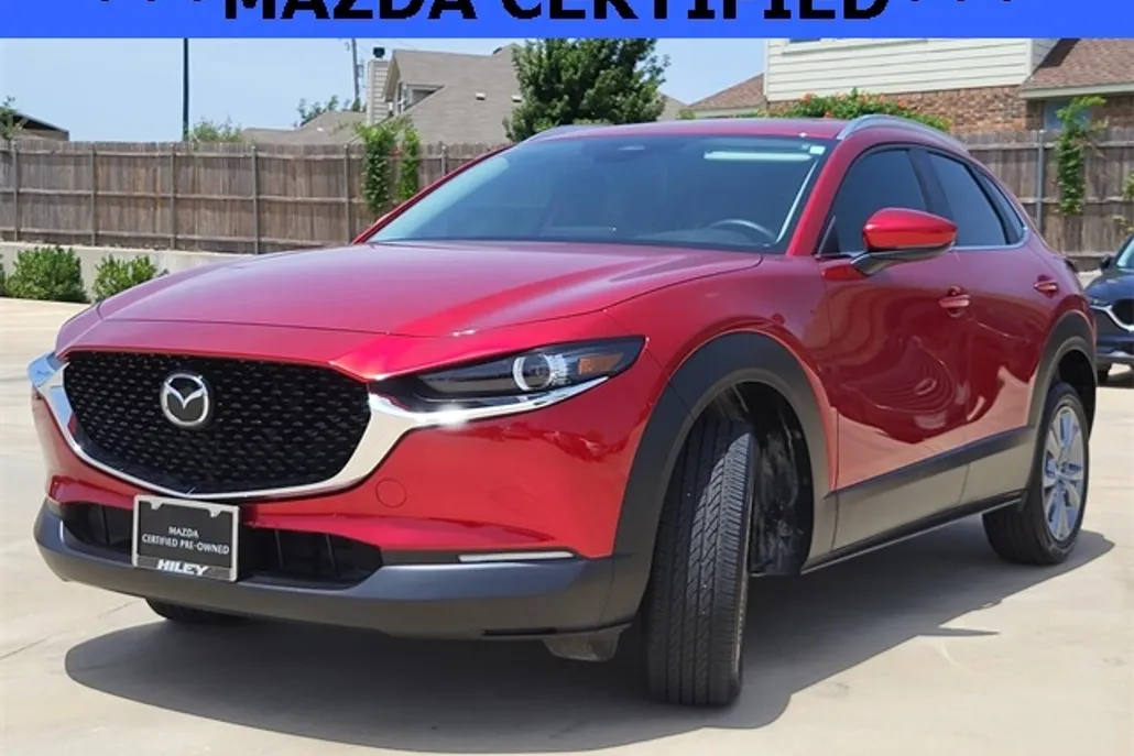 2025 Mazda CX-30 2.5 S Preferred photo 1