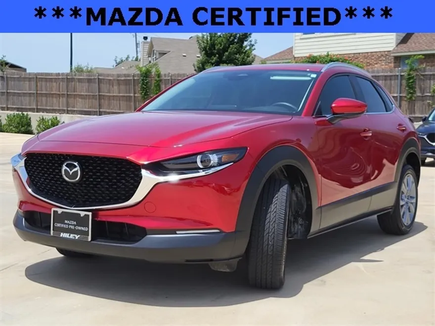 2025 Mazda CX-30 2.5 S Preferred photo 1