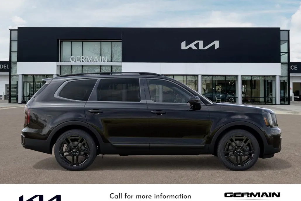 2025 Kia Telluride EX X-Line photo 1