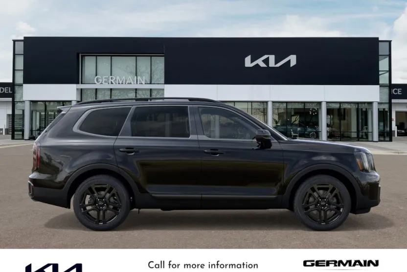 2025 Kia Telluride EX X-Line photo 1