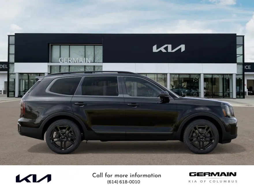 2025 Kia Telluride EX X-Line photo 1