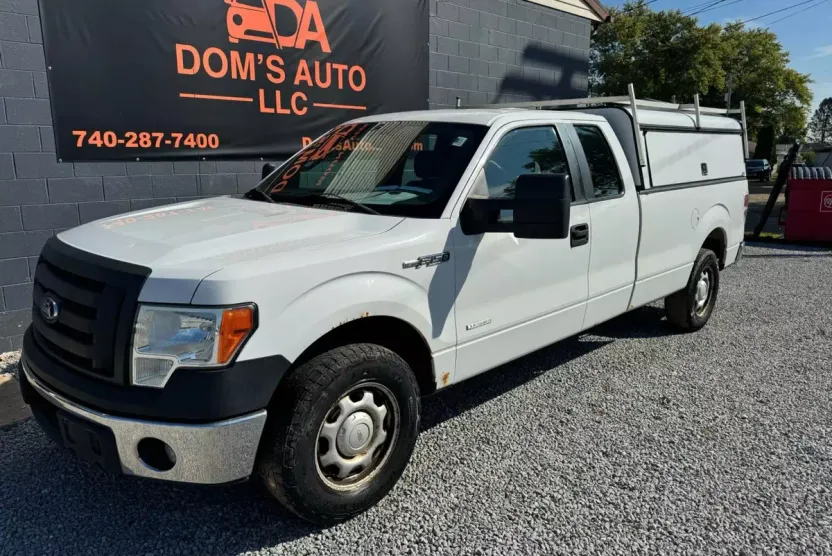 2012 Ford F-150 photo 1