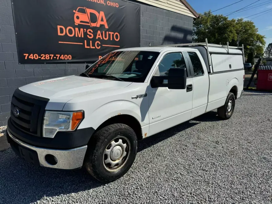 2012 Ford F-150 photo 1