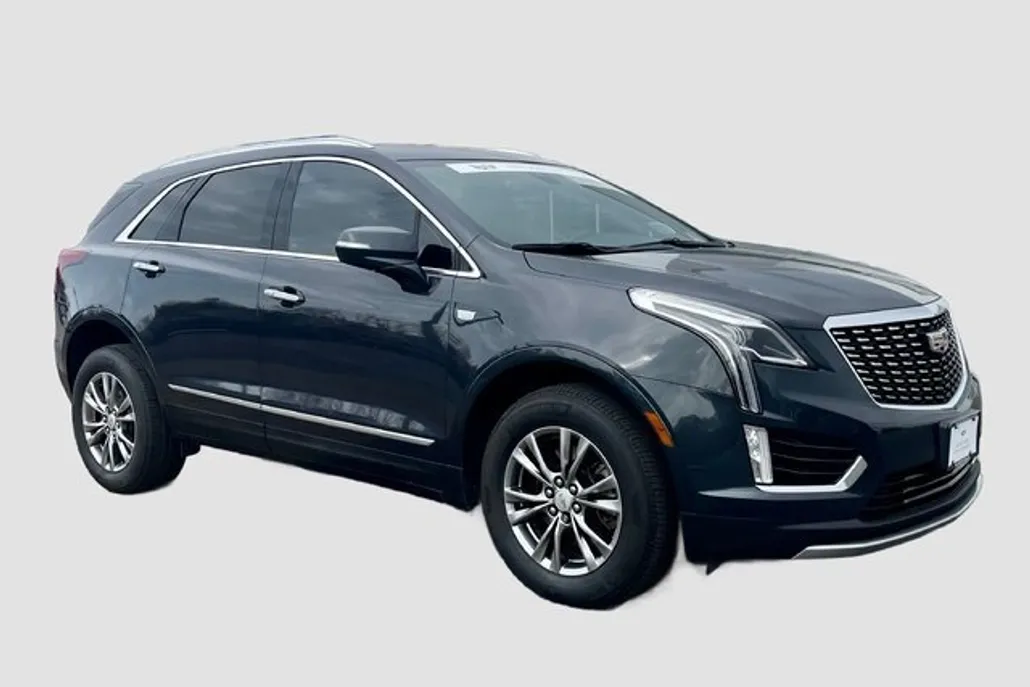 2021 Cadillac XT5 Premium Luxury photo 1