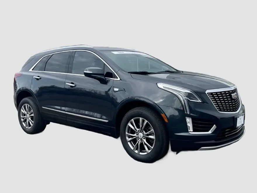 2021 Cadillac XT5 Premium Luxury photo 1