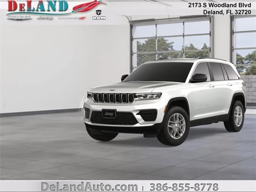 2025 Jeep Grand Cherokee Laredo X photo 1