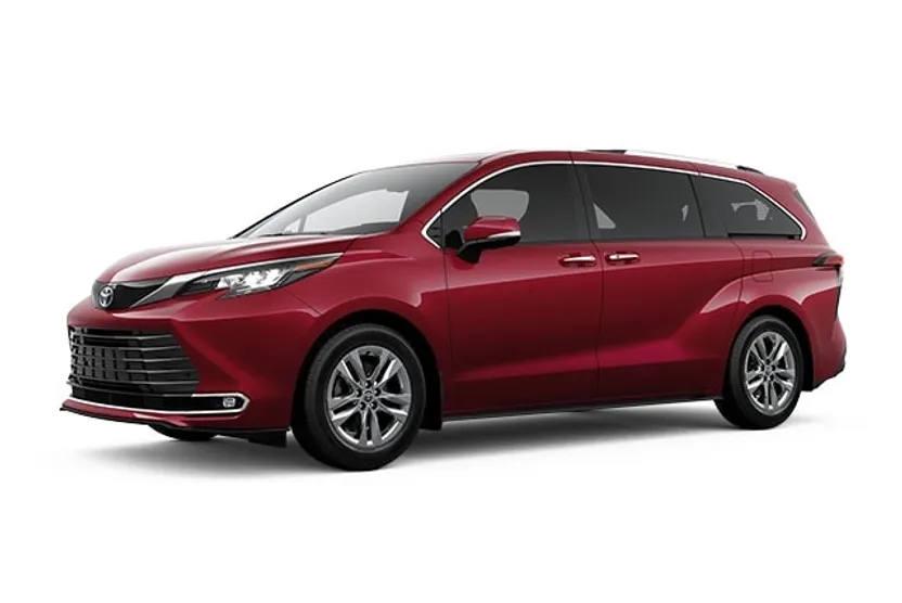 2025 Toyota Sienna Limited photo 1