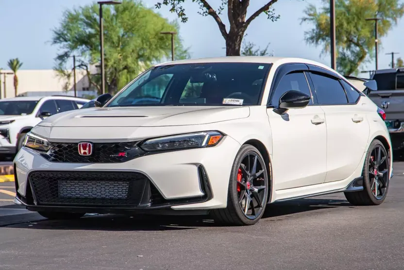 2023 Honda Civic Type R photo 1