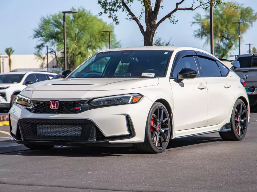 2023 Honda Civic Type R photo 1