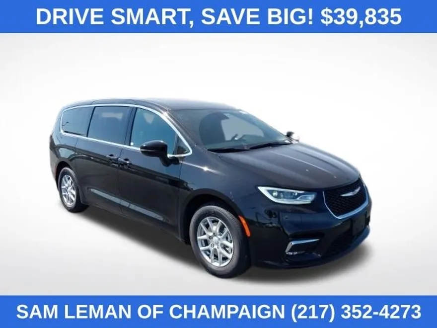 2026 Chrysler Pacifica photo 1