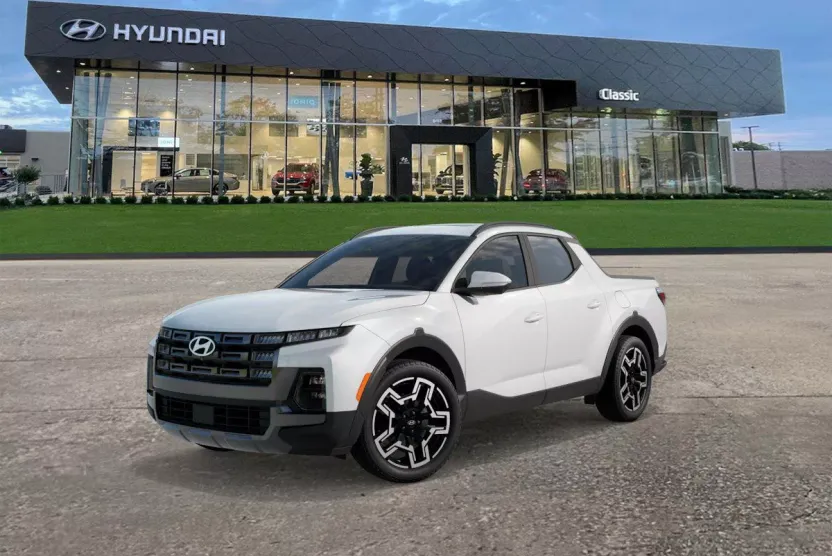 2026 Hyundai Santa Cruz Limited photo 1