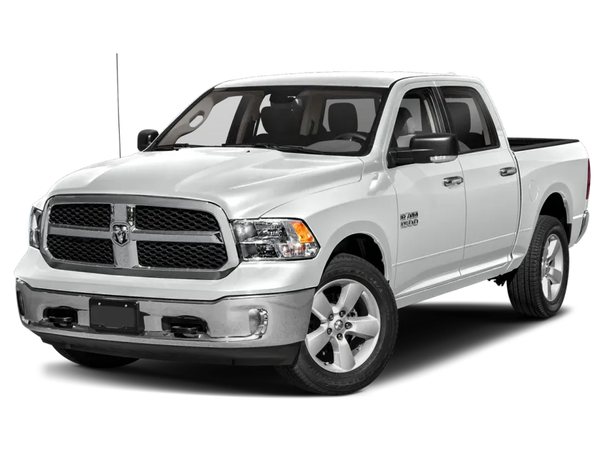2022 Ram 1500 Classic SLT photo 1