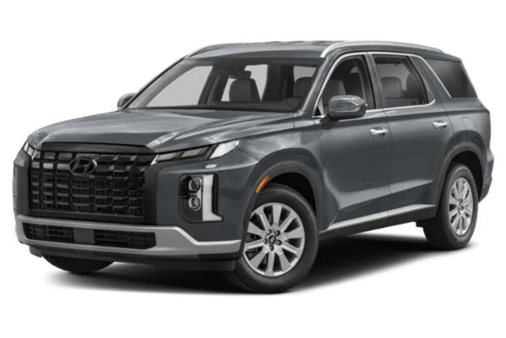 2023 Hyundai Palisade SEL photo 1