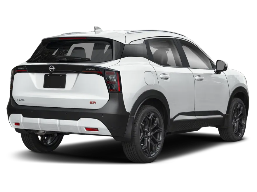 2026 Nissan Kicks SR photo 1