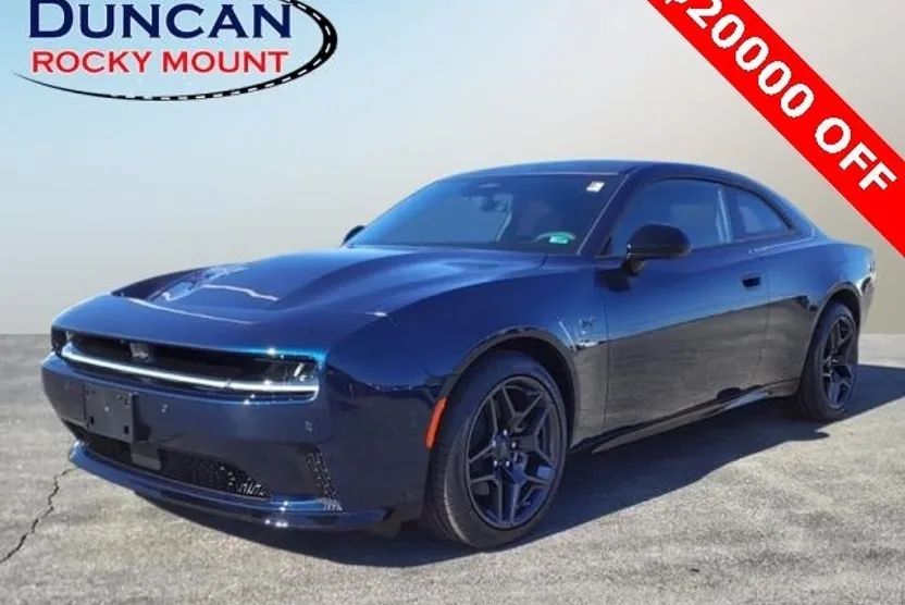 2024 Dodge Charger Daytona R/T AWD photo 1