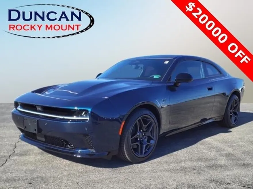 2024 Dodge Charger Daytona R/T AWD photo 1