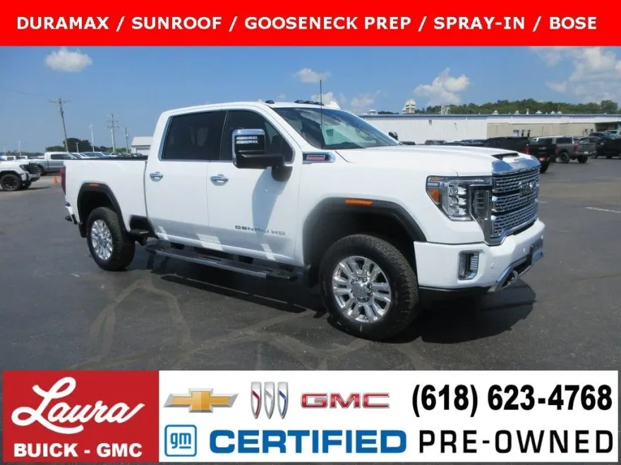 2023 Gmc Sierra 2500 HD Denali photo 1