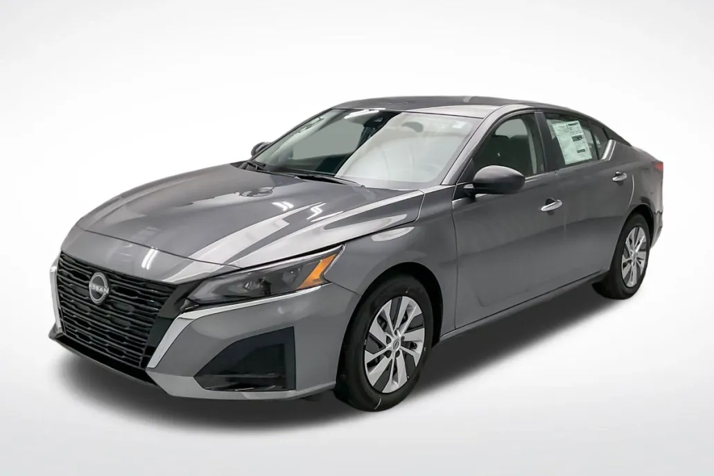 2025 Nissan Altima 2.5 S photo 1