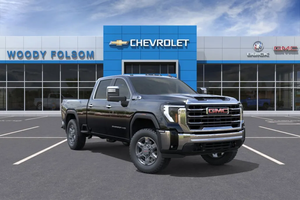 2025 Gmc Sierra 2500 HD SLT photo 1