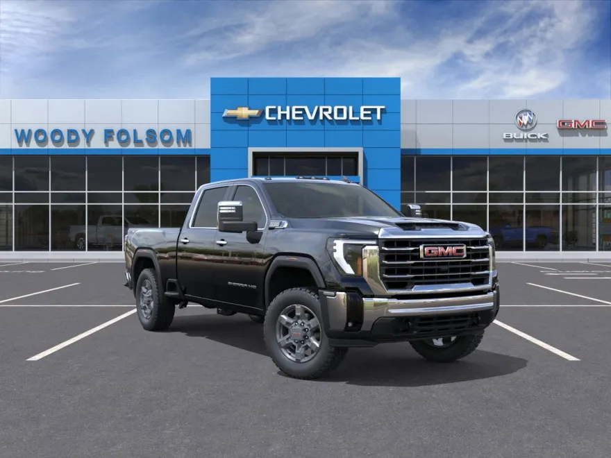 2025 Gmc Sierra 2500 HD SLT photo 1