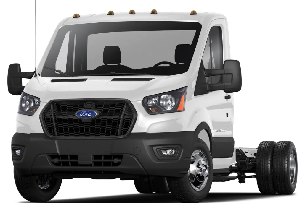 2023 Ford Transit photo 1
