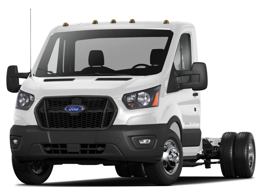 2023 Ford Transit photo 1