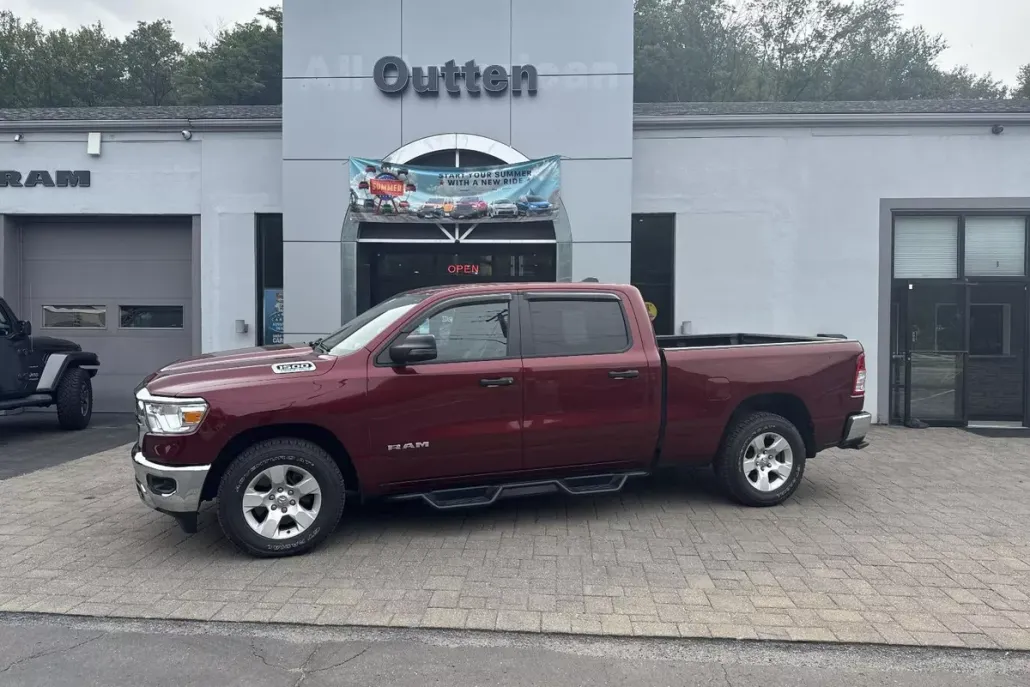2023 Ram 1500 Big Horn photo 1