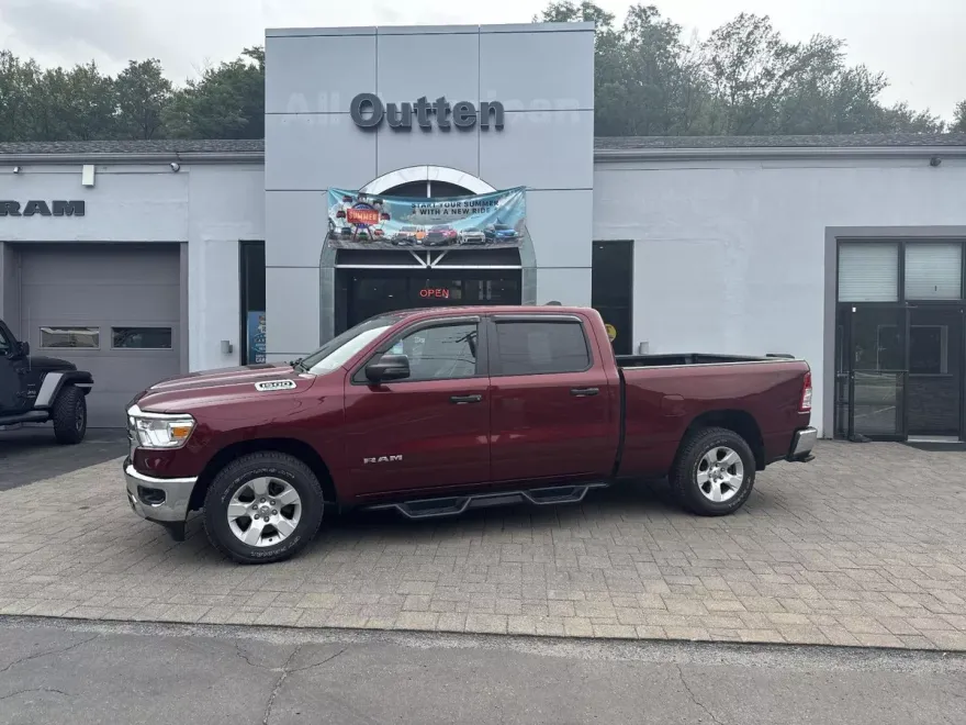 2023 Ram 1500 Big Horn photo 1