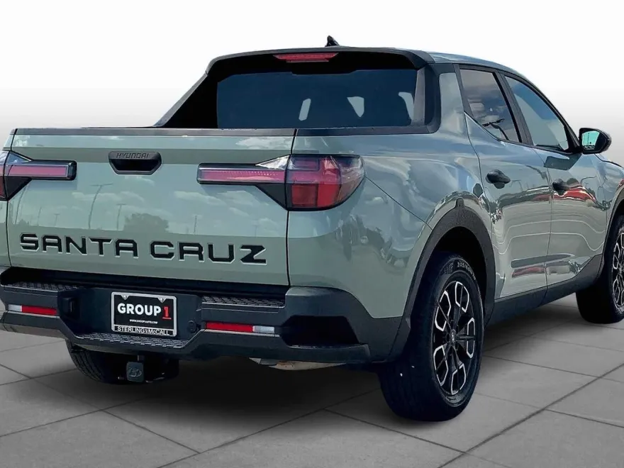 2022 Hyundai Santa Cruz SEL photo 11