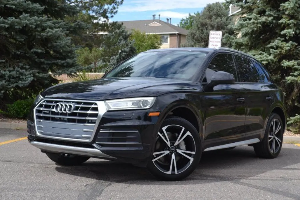 2018 Audi Q5 2.0T Premium photo 1