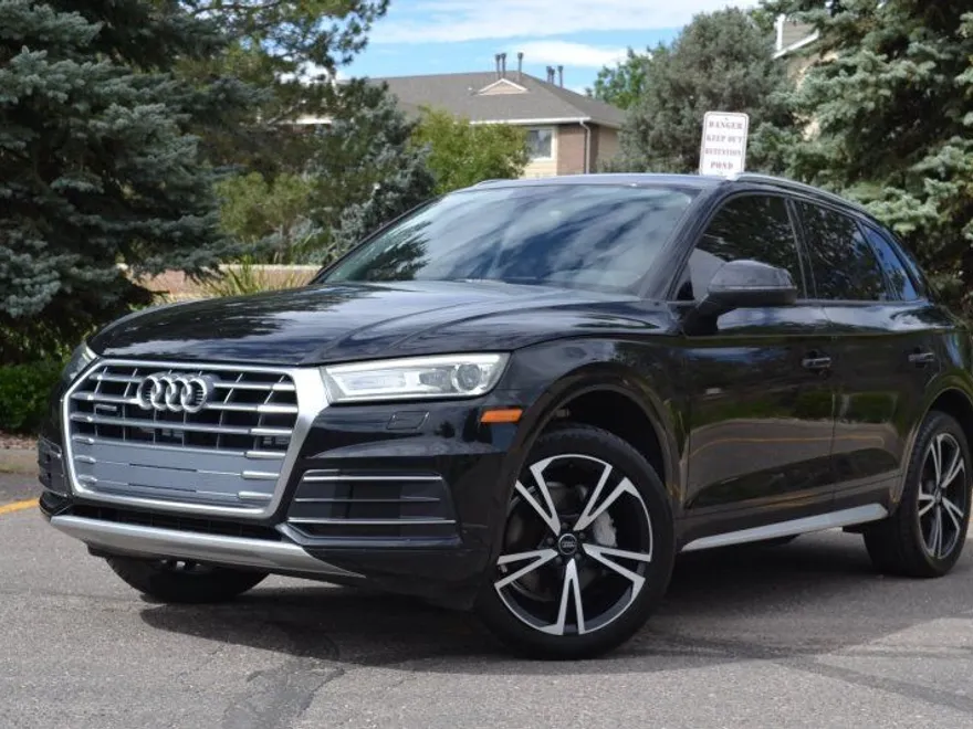 2018 Audi Q5 2.0T Premium photo 1