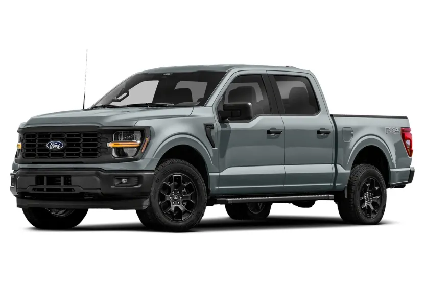2024 Ford F-150 STX photo 1