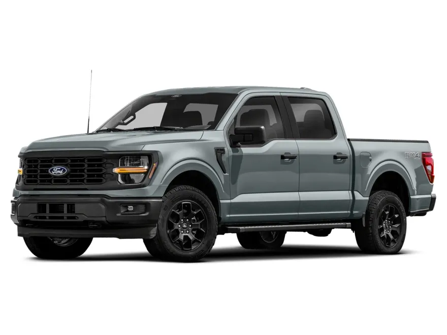 2024 Ford F-150 STX photo 1