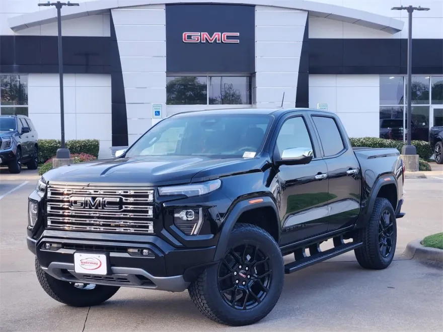 2026 Gmc Canyon Denali photo 1