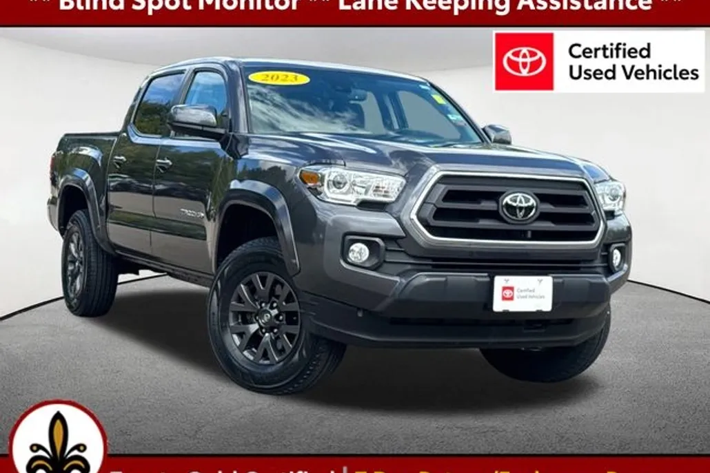 2023 Toyota Tacoma SR5 photo 1